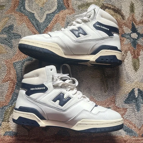 New Balance 650BB Basketball Aime Leon Dore sneakers - Picture 3 of 3